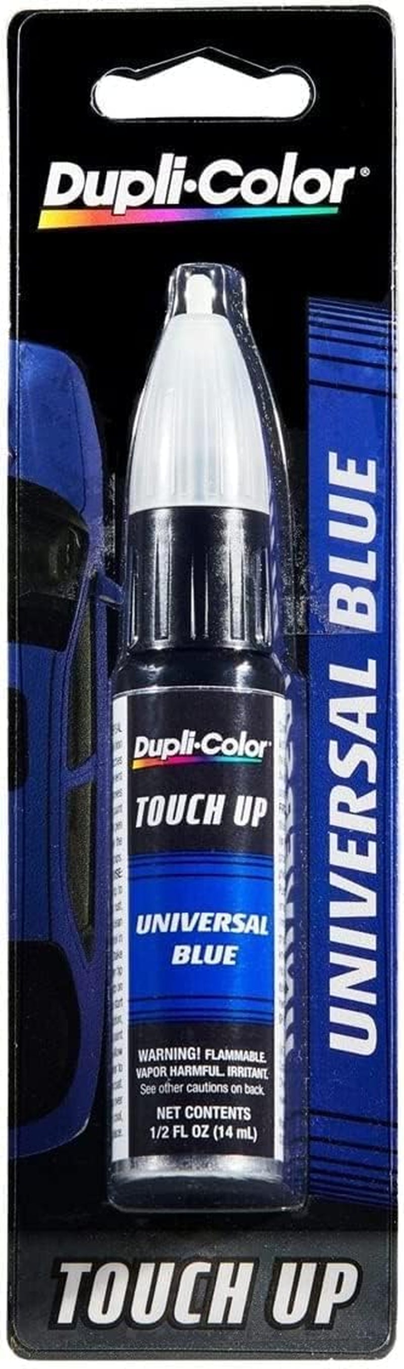 EBUNX9167 1 Pack Universal Touch-Up Spray Paint (BUNX916 Clear Coat 0.5 Oz)