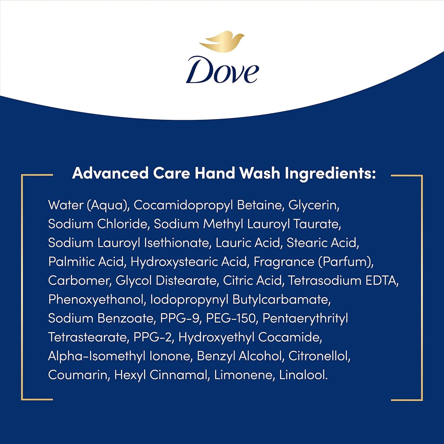 Advanced Care Hand Wash Deep Moisture 4 Count for Soft, Smooth Skin, More Moisturizers than the Leading Ordinary Hand Soap, 12 Oz