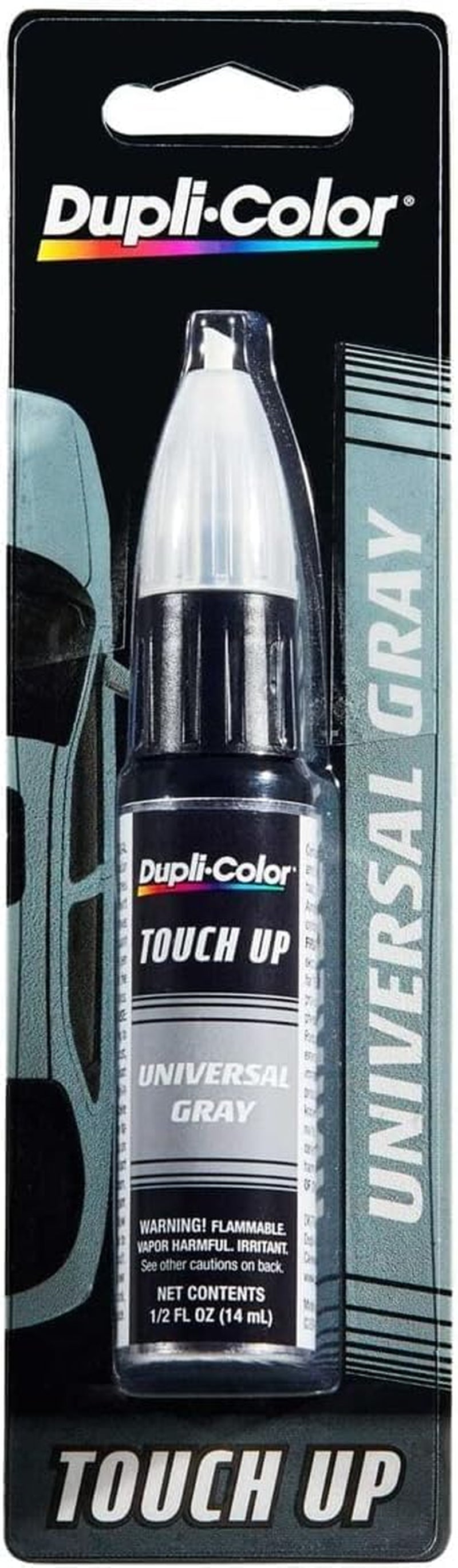 EBUNX9167 1 Pack Universal Touch-Up Spray Paint (BUNX916 Clear Coat 0.5 Oz)