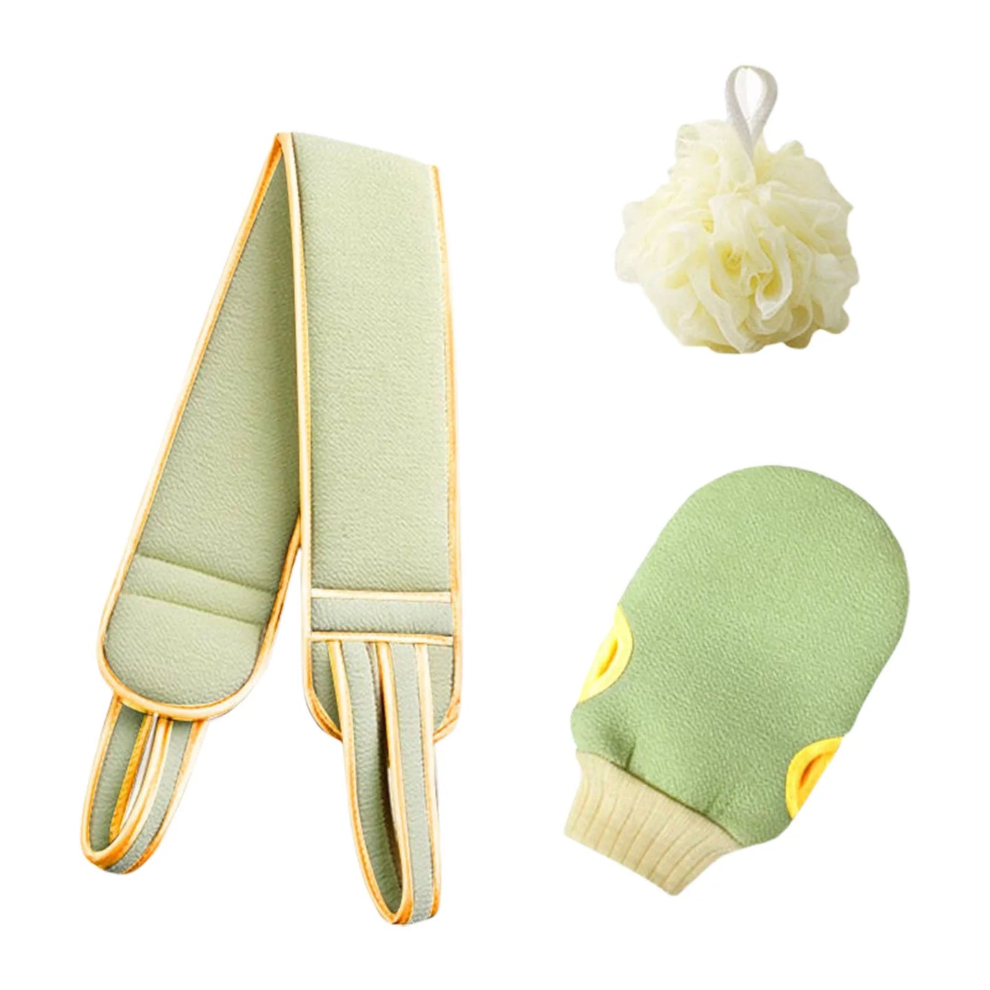 Luxury Bath Towels, 3Pcs Towels Soft Highly Absorbent Quicker Dry, Towels for Bathroom, Gym, Beauty, Beach