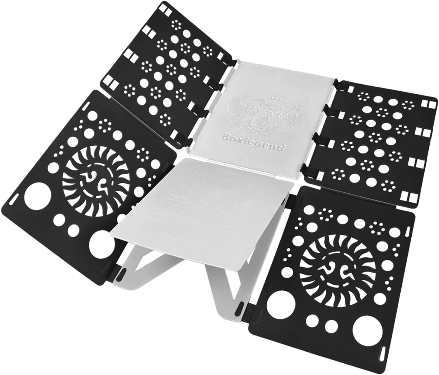 Durable Clothes Folding Board – Adjustable Laundry Organizer Tool