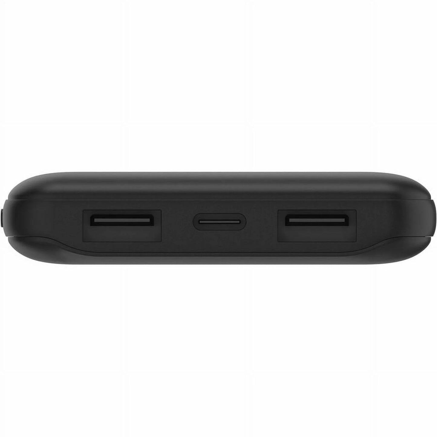 Boostcharge USB-C Portable Charger 10K Power Bank for Iphone 16, Iphone 15, Samsung Galaxy, Ipad, Google Pixel & More - Black