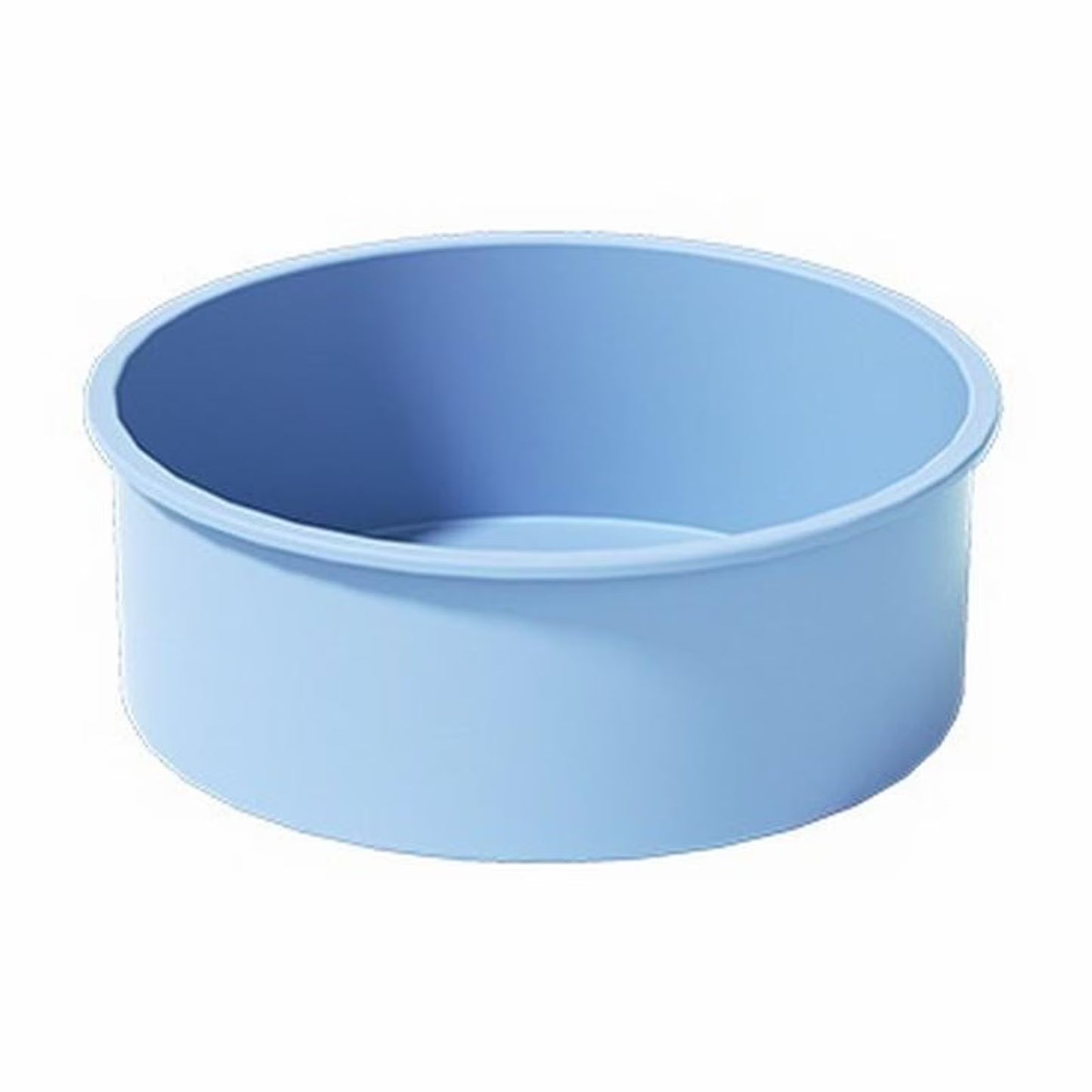 on Sale! Silicone Cake Pans for Baking round Cake for Cupcake Cheese Cakes and Cakes Non Stick Silicone Bakeware Sets Kitchen Fork Clearance