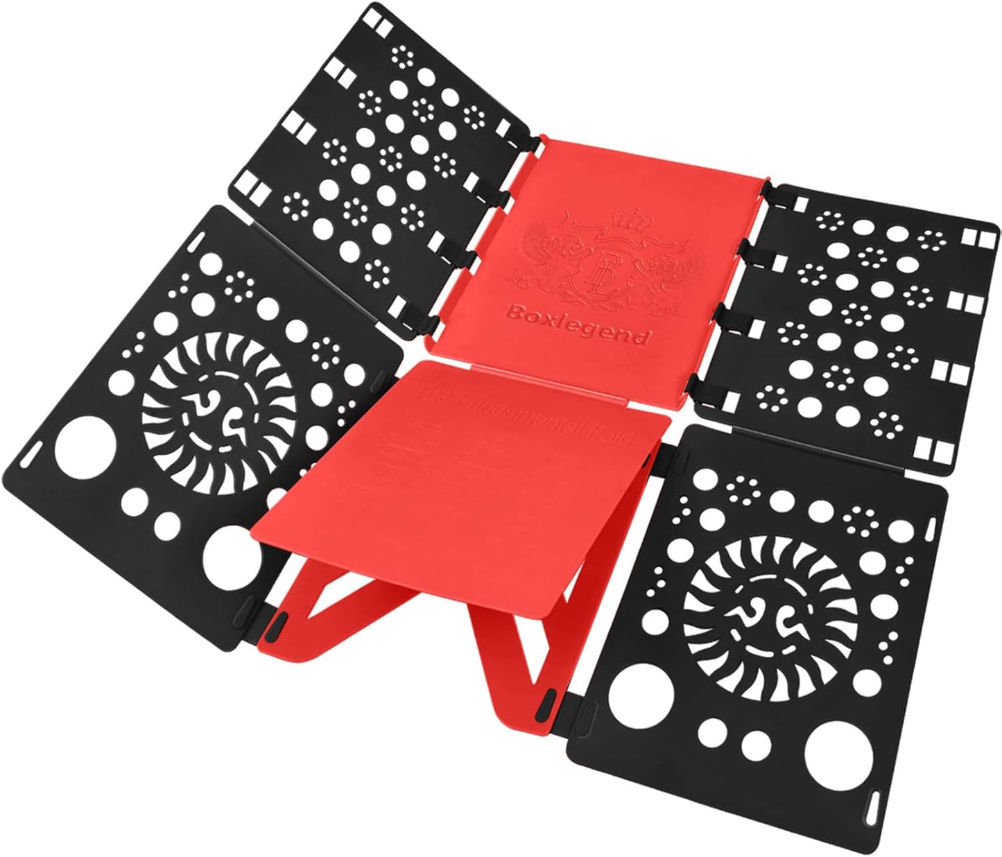 Durable Clothes Folding Board – Adjustable Laundry Organizer Tool