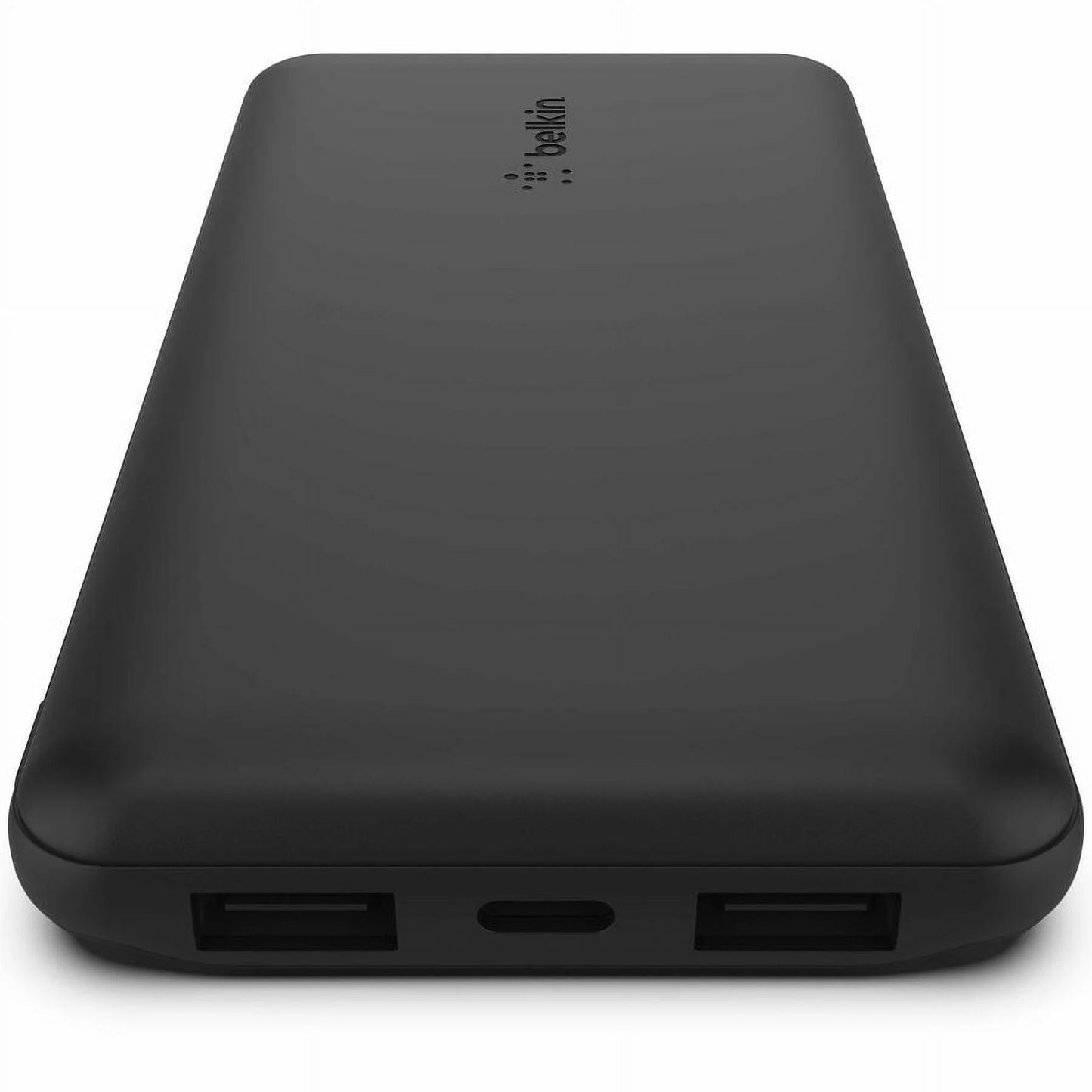Boostcharge USB-C Portable Charger 10K Power Bank for Iphone 16, Iphone 15, Samsung Galaxy, Ipad, Google Pixel & More - Black
