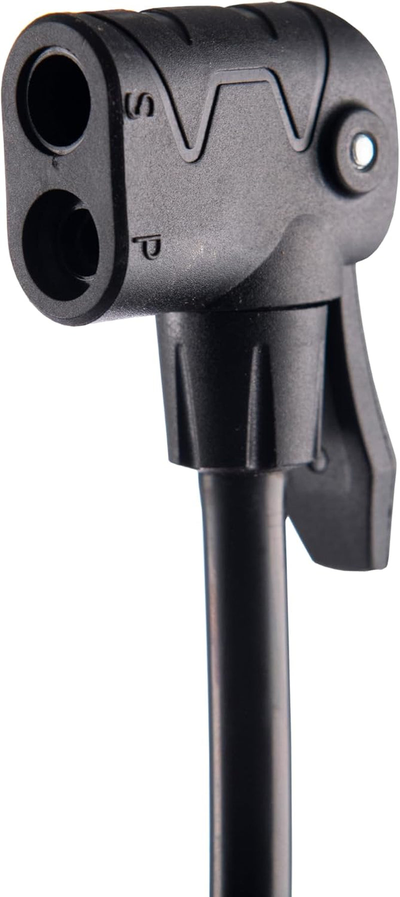 Multipurpose Foot Pump β Compact 160 PSI Floor Pump with Gauge, Presta & Schrader Valves