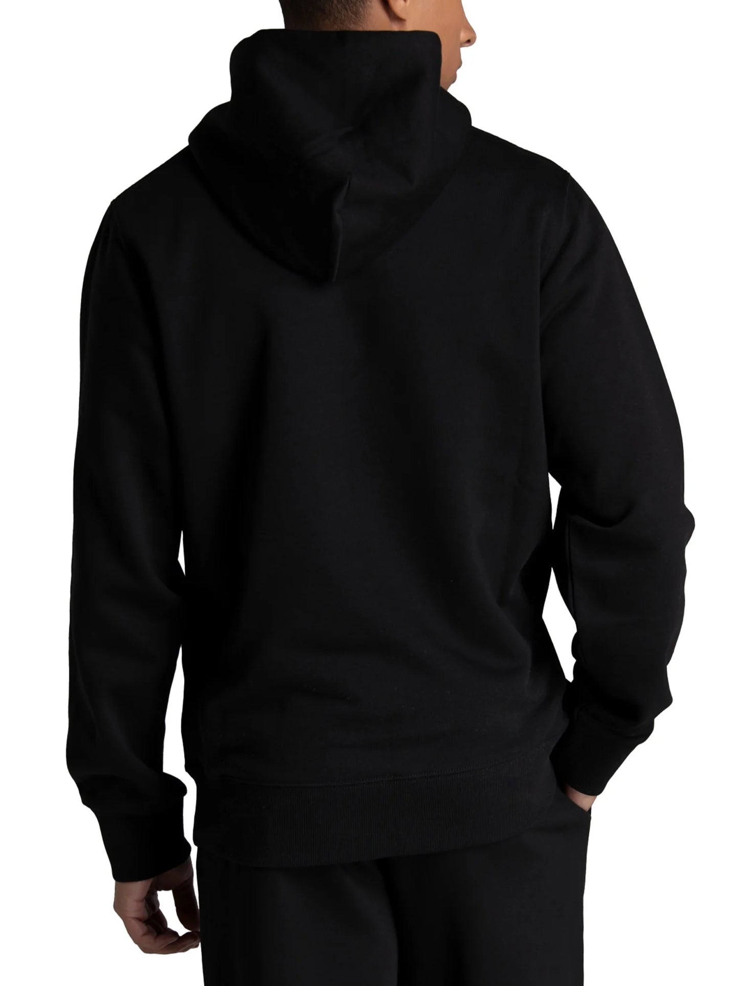 Men'S Crafted Comfort Super Soft Cotton Blend Fleece Hoodie Sweatshirt, Sizes S - 2XL
