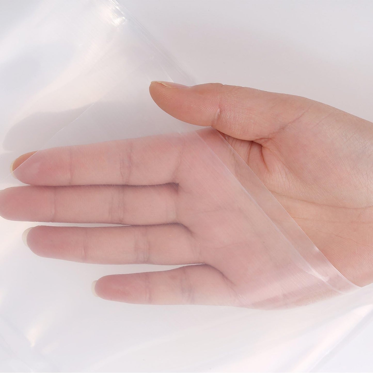 Mattress Bag for Storage Mattress Disposal Bag King/Queen Size Clear