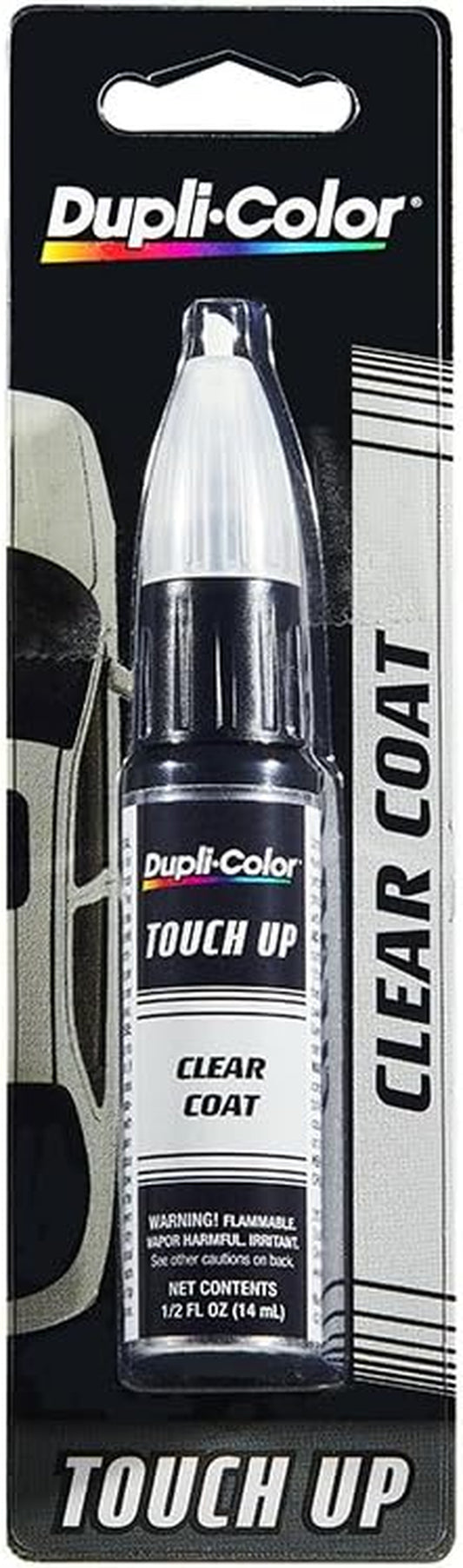 EBUNX9167 1 Pack Universal Touch-Up Spray Paint (BUNX916 Clear Coat 0.5 Oz)