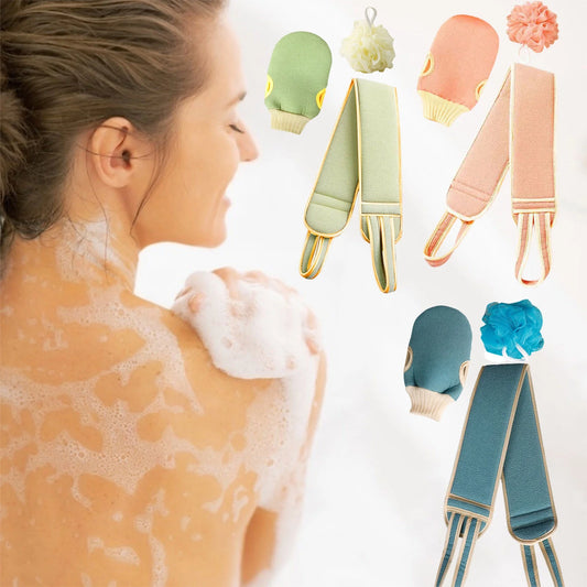 Luxury Bath Towels, 3Pcs Towels Soft Highly Absorbent Quicker Dry, Towels for Bathroom, Gym, Beauty, Beach