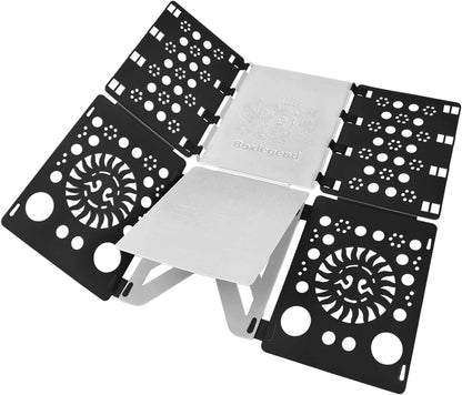 Durable Clothes Folding Board – Adjustable Laundry Organizer Tool