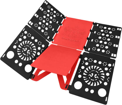 Durable Clothes Folding Board – Adjustable Laundry Organizer Tool