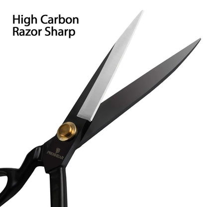 Fabric Scissors,Sewing Scissors,8 Inch Heavy Duty Sewing Scissors for Leather Tailor,Tailoring Shears for Home Office Craft