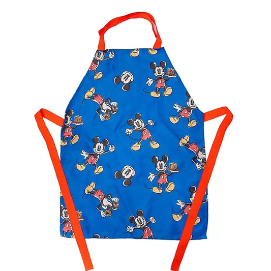 Bbd18Us7210100Th Anniversary Kids' 8-Piece Baking Set, Mickey and Minnie