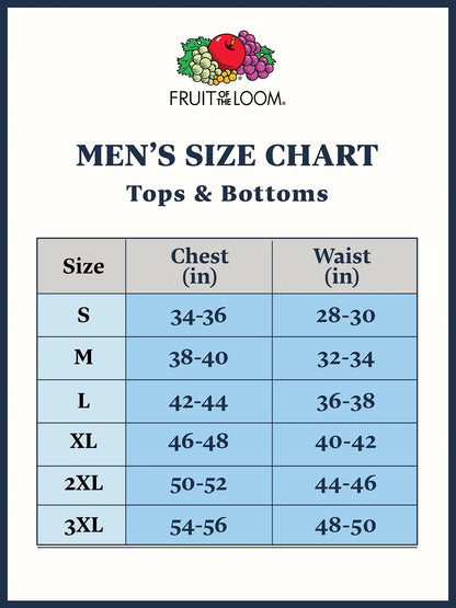 Men'S Crafted Comfort Super Soft Cotton Blend Fleece Hoodie Sweatshirt, Sizes S - 2XL